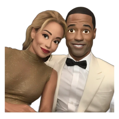 ronaldosittingongeorgina sticker