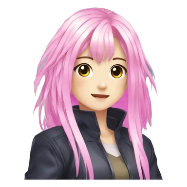 Neuro-sama AI vtuber sticker