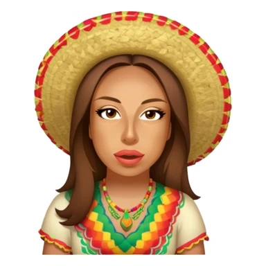 Vibrant Festival Singer sticker