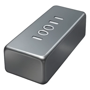 titan ingot sticker
