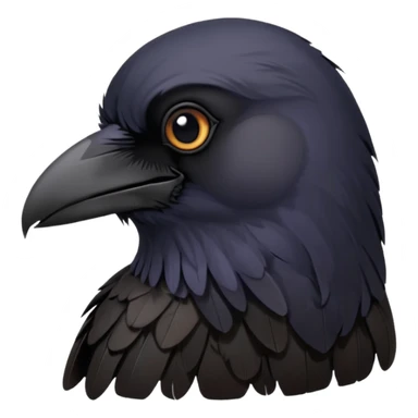 Raven sticker