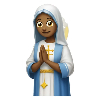 Nossa senhora Aparecida  sticker