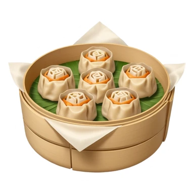 pork shumai sticker