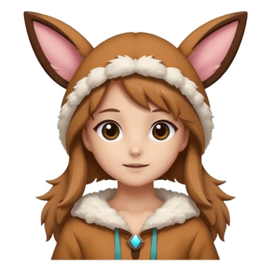 I’m every evee sticker