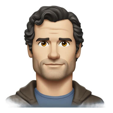 Henry Cavill sticker