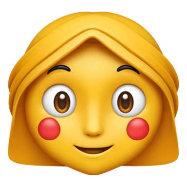 ❌ এই ইমোজির যে অংশটা রেড আছে সেটা গ্রীন কালার করে দাও sticker