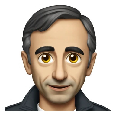 Éric Zemmour  sticker