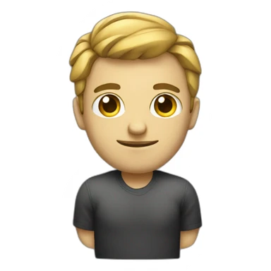 programmer who is judging your code sticker