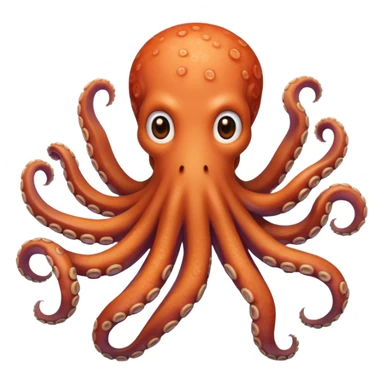 dame diferentes pulpos sticker