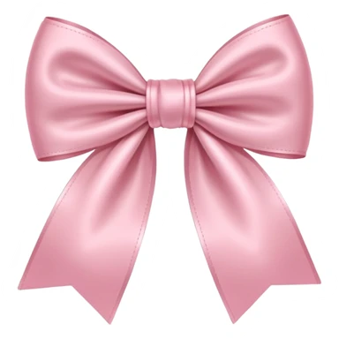 🎀 This emoji than more soft color creative  sticker