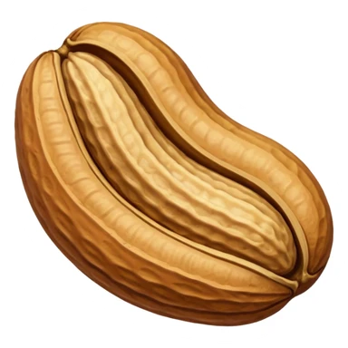 a Peanut emoji sticker