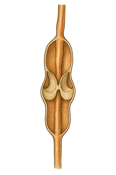 valvola linfarica senza sfondo  sticker