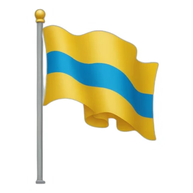 flag guayaquil sticker