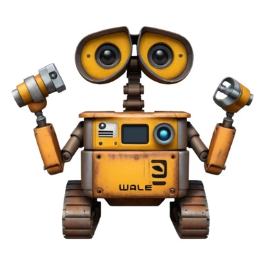 wall e sticker