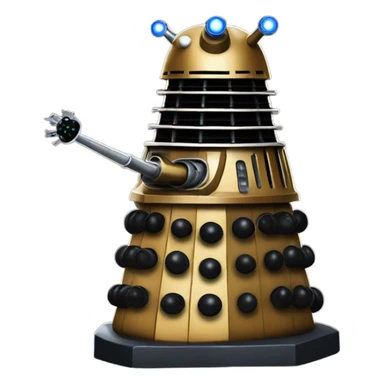 Dalek  sticker
