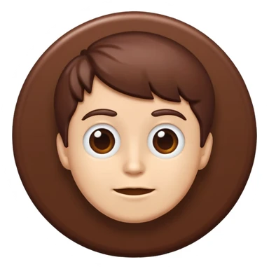 Milo logo turn to emoji sticker