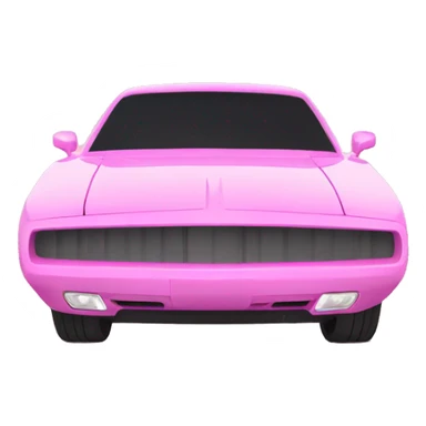Pink Charger sticker