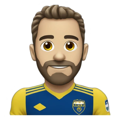 Boca juniors campeón sticker