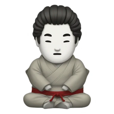 Seppuku sticker