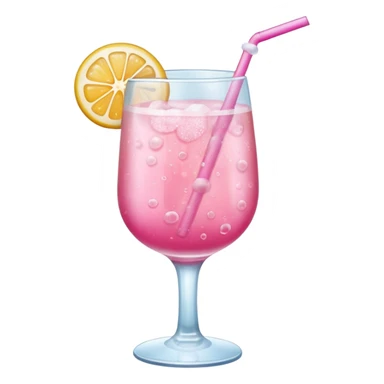 pink drink sticker