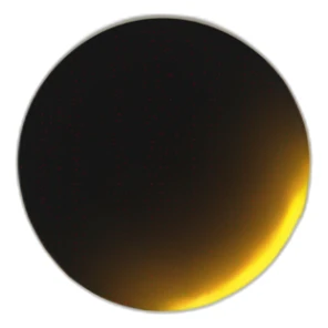 solar eclipse sticker