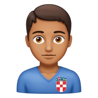 Croatian sticker