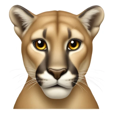 Butch t cougar  sticker