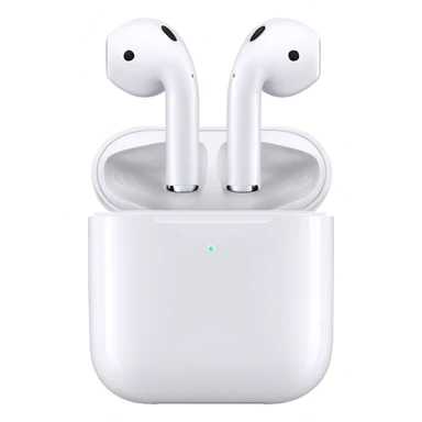 airpods burgundy sticker