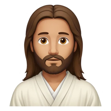 Jesus sticker