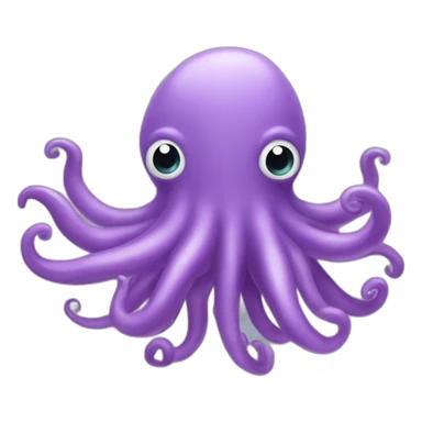 Carlo Tentacules sticker