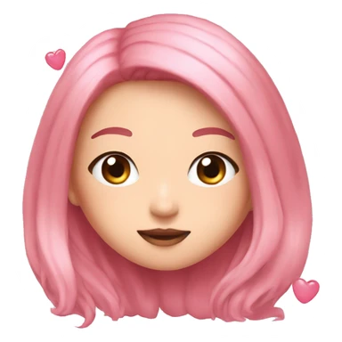 Rosé de BLACKPINK  sticker