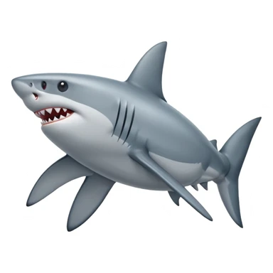 Köpek balıgʻı sticker