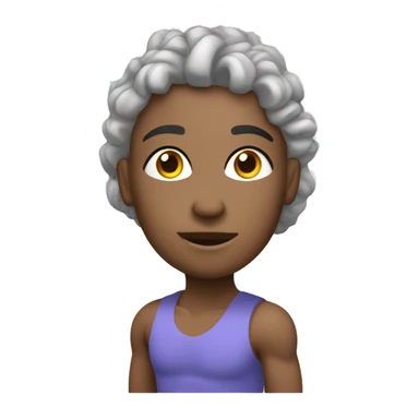 Neuro-Fitness model sticker