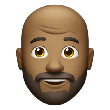 Giant with club sticker