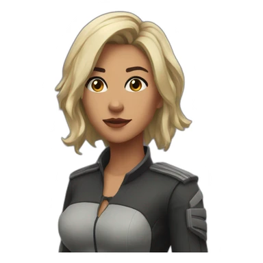 reyna from valorant sticker