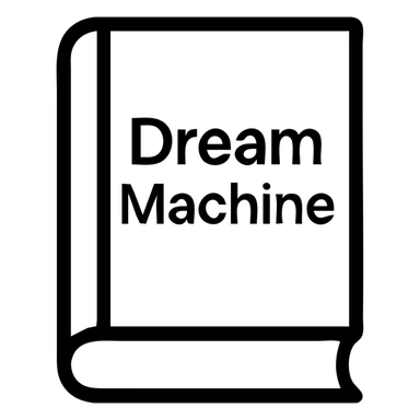 How long will it take me to read dream machine sticker