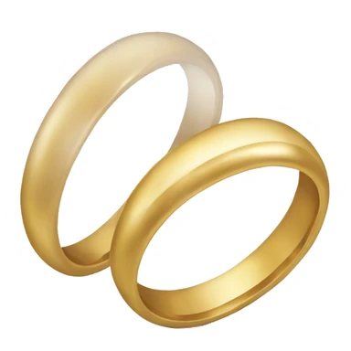 wedding ring sticker