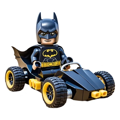 full size real-appearance road racing sexy muscular Batman’s masculine midnight-colored tight outfit 1970’s tv show dark stealthy accurate sporty safe plush deluxe Lego off-road pursuit drifting car lexus (black hair,reclining and relaxed torso and shoulders back against seat) rallycross kart  sticker