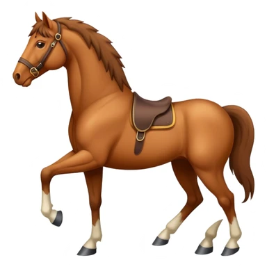 Cavalo sticker
