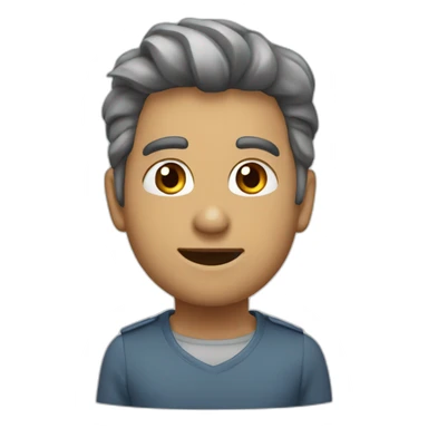 Лиса пьет пиво sticker