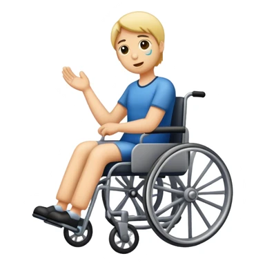 A disability   sticker