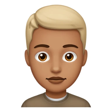 an emoji of this person sticker