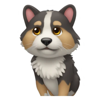 Animal extraño  sticker