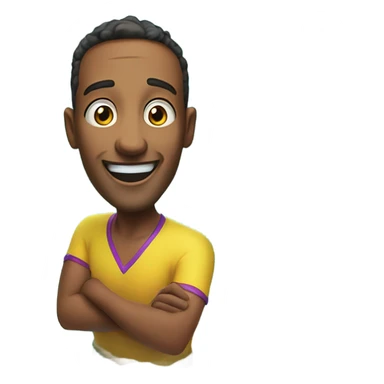 Man dropping the kids off at the pool sticker