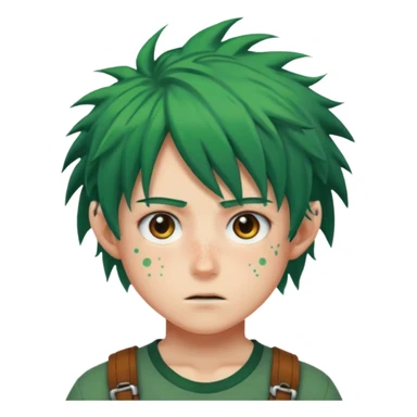 deku sticker
