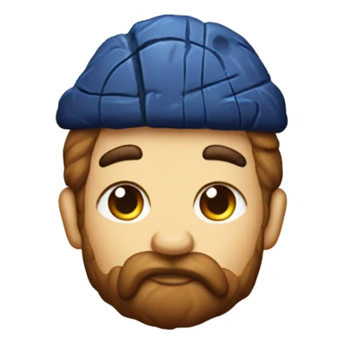 Lumberjack Blueberry Scone sticker