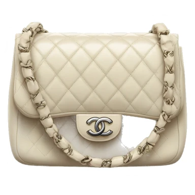 Chanel designer bag sticker
