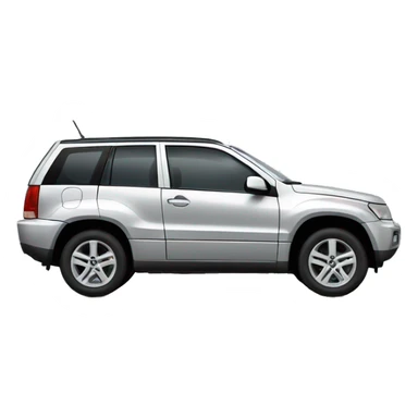 Grand vitara car  sticker