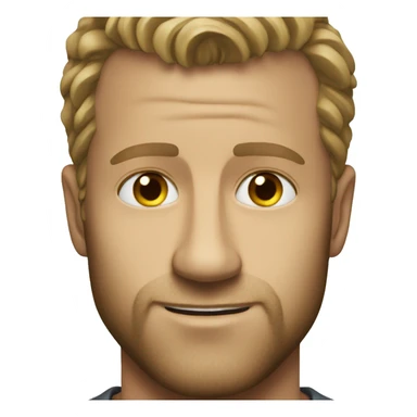 Scott caan realistic  sticker