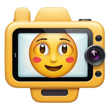 mobile phone camera sticker